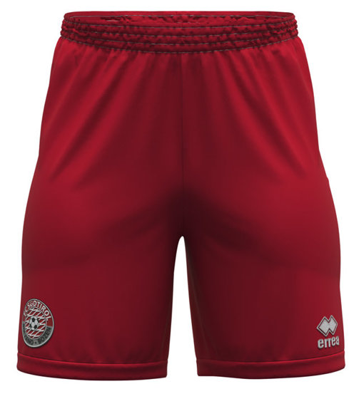 Errea FC Südtirol 24/25 Home - pantaloni calcio - uomo. Taglia XL