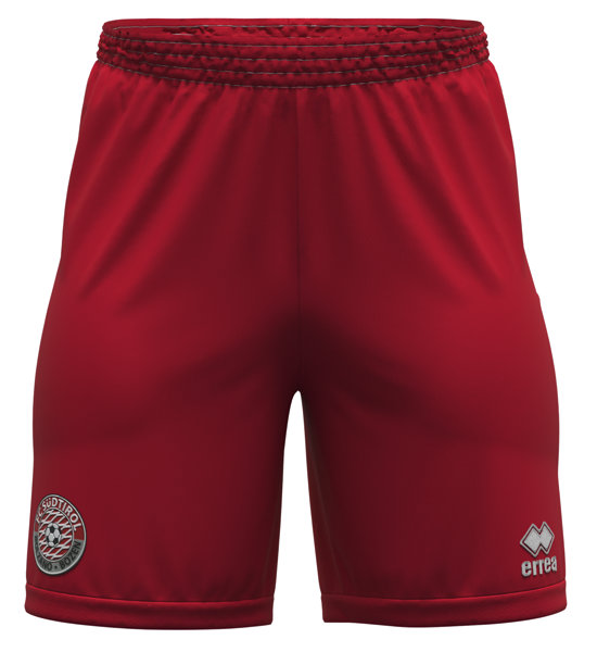 Errea FC Südtirol 24/25 Home Jr - Fußballhose - Kinder, Gr. XS