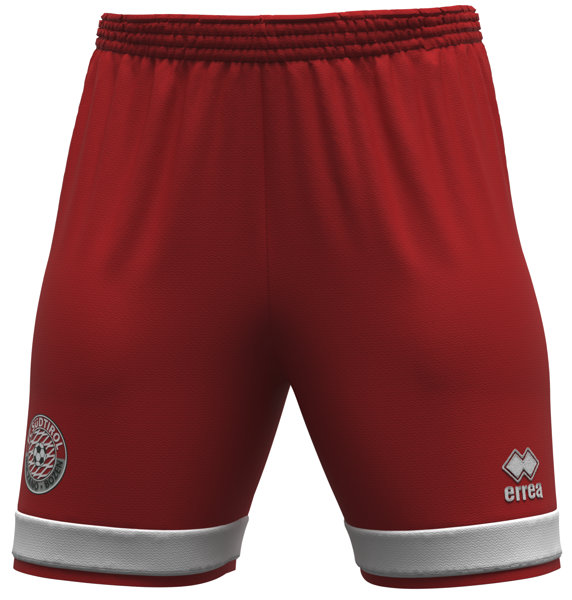Errea FC Südtirol 25/26 Home - Fußballhose - Herren, Gr. M