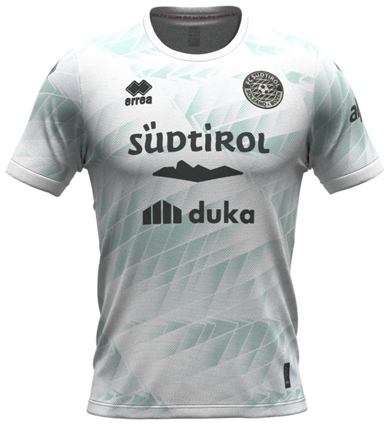 Errea FC Südtirol 25/26 Third - Fußballtrikot - Herren, Gr. L