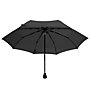 Euroschirm Light Trek - ombrello, Black