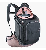 Evoc Explorer Pro - zaino MTB, Grey/Pink