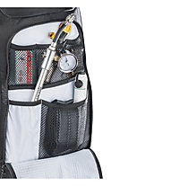 Evoc FR Trail Unlimited - Rucksack MTB mit Rückenprotektor, Black/White