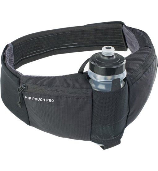 Evoc Hip Pouch Pro + Drink Bottle - marsupio per bici