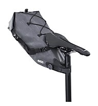 Evoc Seat Pack Boa WP 8 - Satteltasche, Dark Grey
