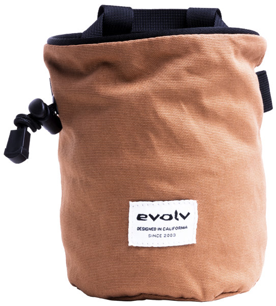 EVOLV Canvas Chalk Bag - Magnesiumbeutel, Gr. 0