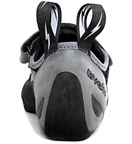 Evolv Defy - scarpette da arrampicata - uomo, Black/Grey