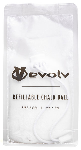 EVOLV Evolv Chalk Ball Refillable - Magnesium