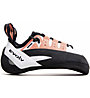 Evolv Geshido Lace - scarpette arrampicata - donna , Black/White/Blue