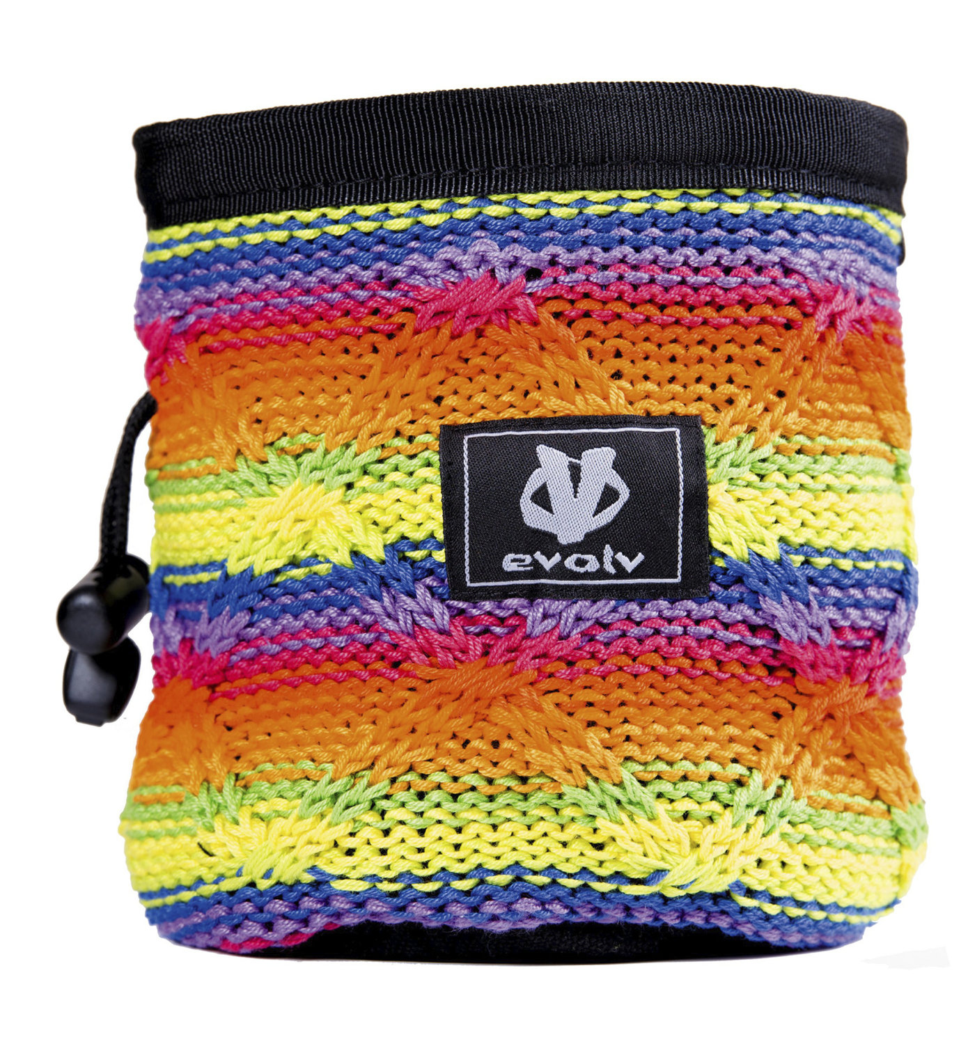 Evolv Knit Chalk Bag Magnesiumbeutel