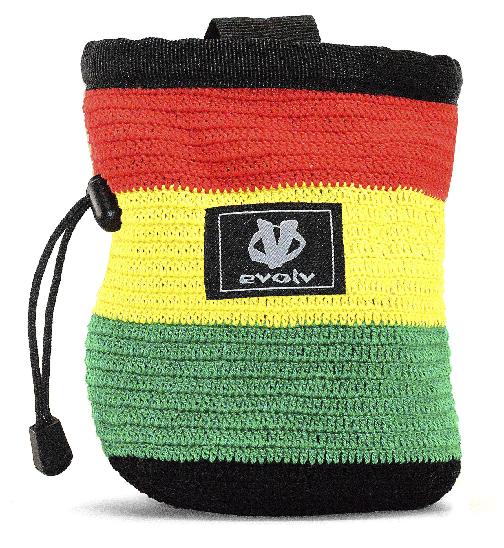 Evolv Knit Chalk Bag Magnesiumbeutel
