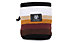 Evolv Knit Chalk Bag - Magnesiumbeutel, Orange/White
