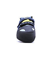 Evolv Shakra - scarpe arrampicata - donna, Blue/Yellow