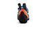 Evolv Shaman - scarpe arrampicata - uomo, Blue/Orange