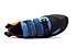 Evolv Shaman - scarpe arrampicata - uomo, Blue/Orange