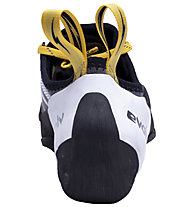Evolv Shaman Lace - scarpe arrampicata - uomo, Black/White