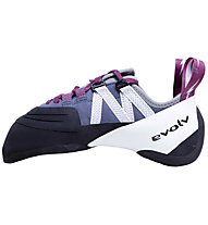Evolv Shaman Lace LV – scarpe arrampicata – donna, Purple/White