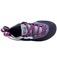 Evolv Shaman Lace LV – scarpe arrampicata – donna, Purple/White