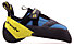 Evolv X1 - scarpette arrampicata - uomo, Yellow/Blue