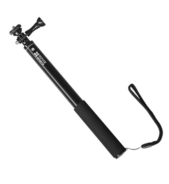 Asta Per Selfie EZVIZ - Allungabile, Lega Di Alluminio, Per Videocamera Sportiva E Smartphone - Foto 3