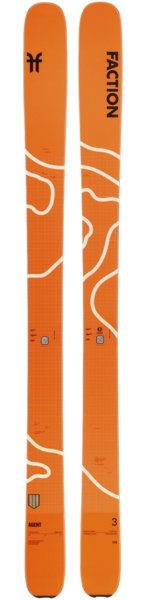 Faction Skis Agent 3 - Tourenski, Gr. 188 cm