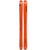 Faction Skis Agent 3.0 - Freeride Ski, Orange