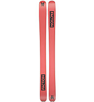 Faction Skis Agent 3.0 - Freeride Ski, Orange