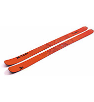 Faction Skis Agent 3.0 - Freeride Ski, Orange
