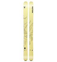 Faction Skis Agent 4 - Tourenski , Light Yellow/Black