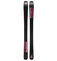 Faction Skis Dancer 1X - Freerideski - Damen, Pink/Black