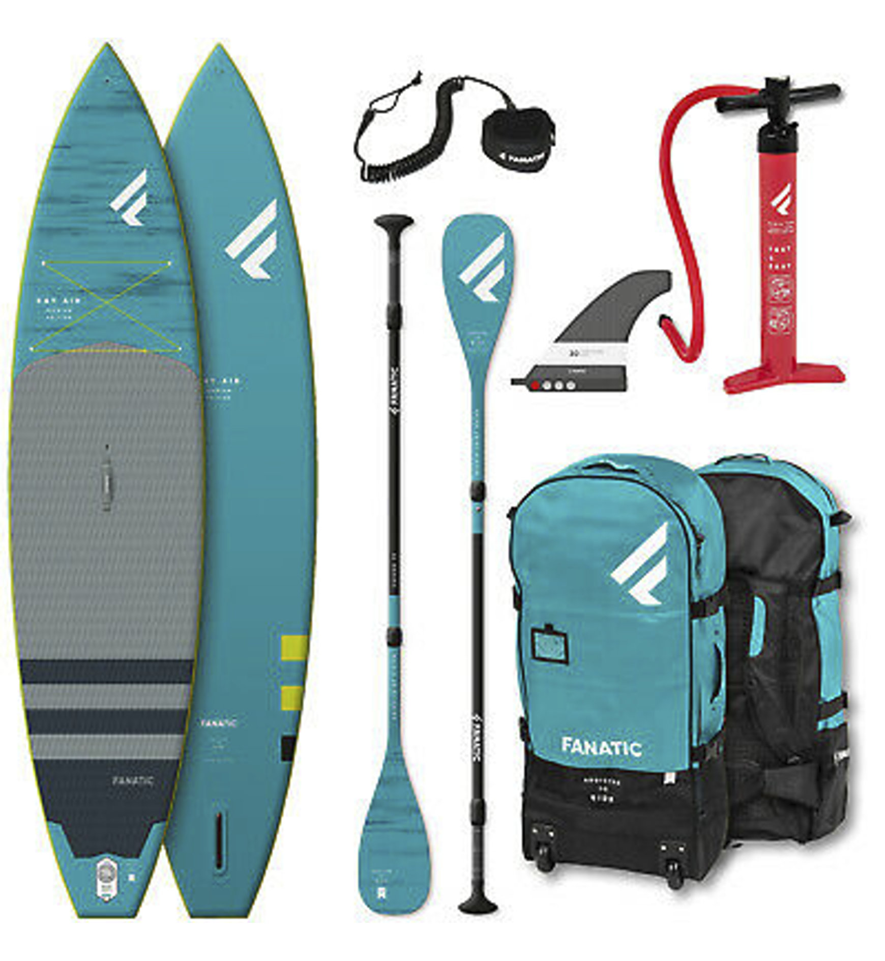 Fanatic Package Fly Air Premium 10'4'' SUP