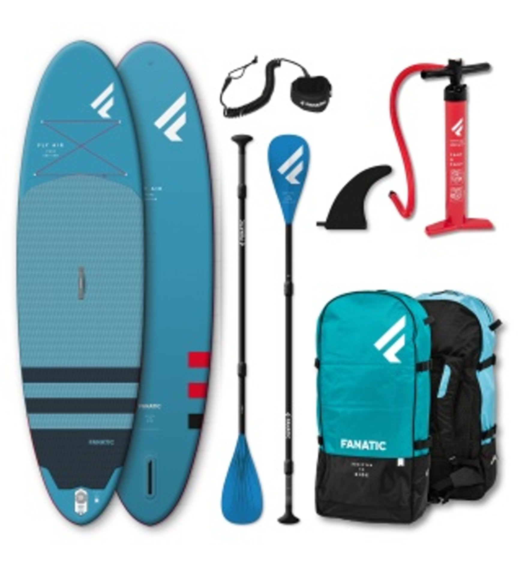 Fanatic Package Fly Air/Pure 10'4'' SUP