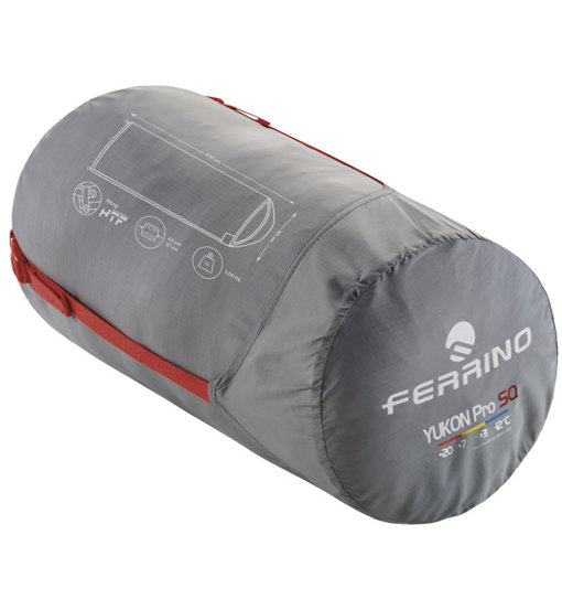 Ferrino Yukon Pro SQ - sacco a pelo