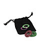 FINGERPOCKET fingerpocket - accessorio arrampicata, pink/green