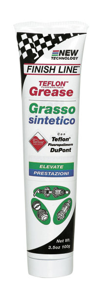 Finish Line Teflon Grease Fortified - Fahrradschmiermittel