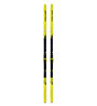 Fischer Orbiter EF Premount - Langlaufski Classic, Yellow/Black