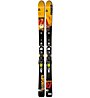 Fischer Ranger 96 + Adrenalin - sci da scialpinismo/freeride, Yellow/Black
