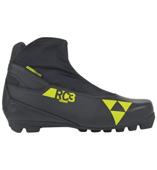 Fischer RC3 Classic: Recensione Scarpe Sci Fondo Classico
