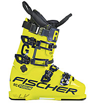 Fischer RC4 Podium GT 130 Vacuum - Skischuh - Herren, Yellow