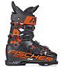 Fischer RC4 The Curv One Vacuum - scarpone sci alpino, Black/Orange
