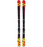 Fischer RC4 The Curve + RC4 Z13 FF - sci alpino race, Black/Red