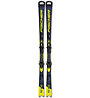 Fischer RC4 WC SC MT + RC4 Z12 PR - sci alpino , Yellow/Black 