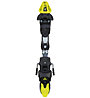 Fischer RC4 Z11 Freeflex - Skibindung, Black/Yellow