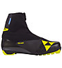 Fischer RCS Classic Waterproof - Langlaufschuhe Classic, Black/Yellow