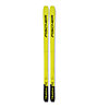 Fischer Transalp RC Carbon - sci da scialpinismo, Yellow/Black