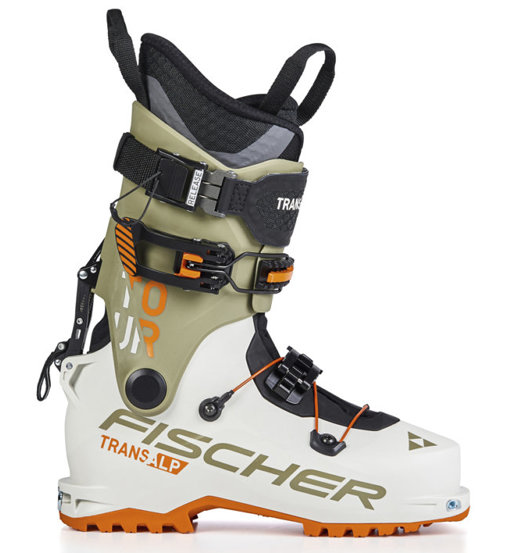 Fischer Transalp Tour WS - scarpone scialpinismo - donna