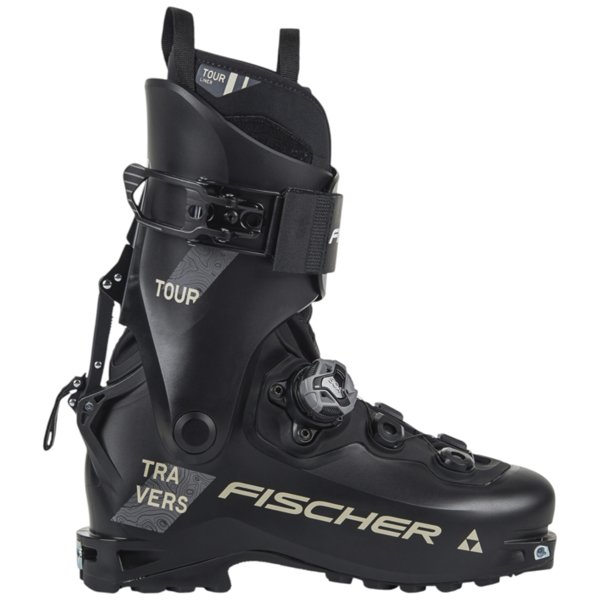 Fischer Travers Tour - Skitourenschuhe, Gr. 28,5 MP