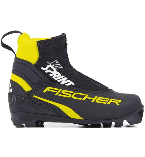 FISCHER SCARPA XJ SPRINT JR - Euro 65,00 - calzature sci - online