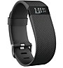 Fitbit Charge HR - Fitnessuhr, Black