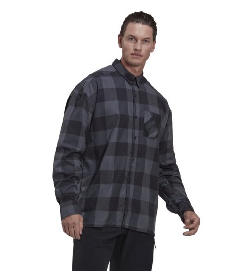 Five Ten 5.10 Flannel - camicia maniche lunghe - uomo. Taglia M